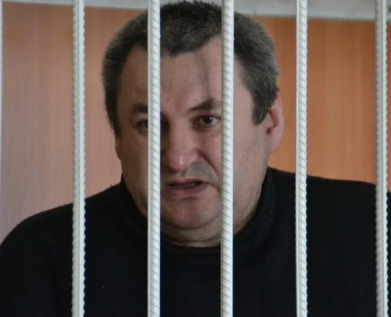 DSC_0091 Геннадий Ситников сейчас отбывает срок за покушение на мошенничество