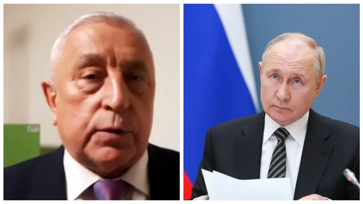 Кандидаты в президенты России 2024: Харитонов объяснил, почему пришло время ротации для Путина — видео