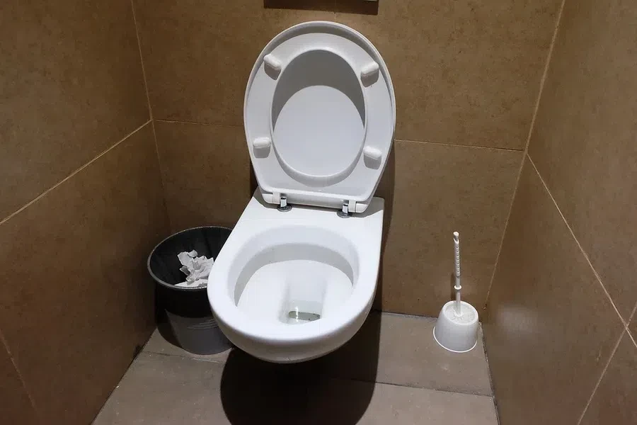 туалет