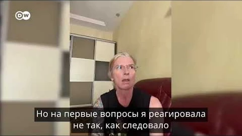 Освобожденная из российского плена националистка Тайра дала интервью CNN. Заявила, что оскорбилась, когда русские ее обвинили в чрезмерном просмотре «американских фильмов»