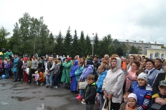 Дождь начинается снова, прекращаясь