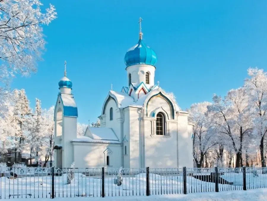 церковь