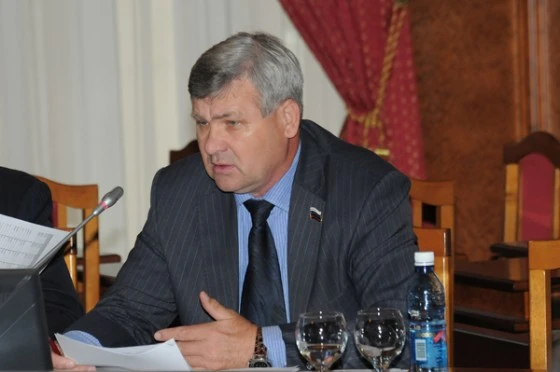 Александр Замиралов