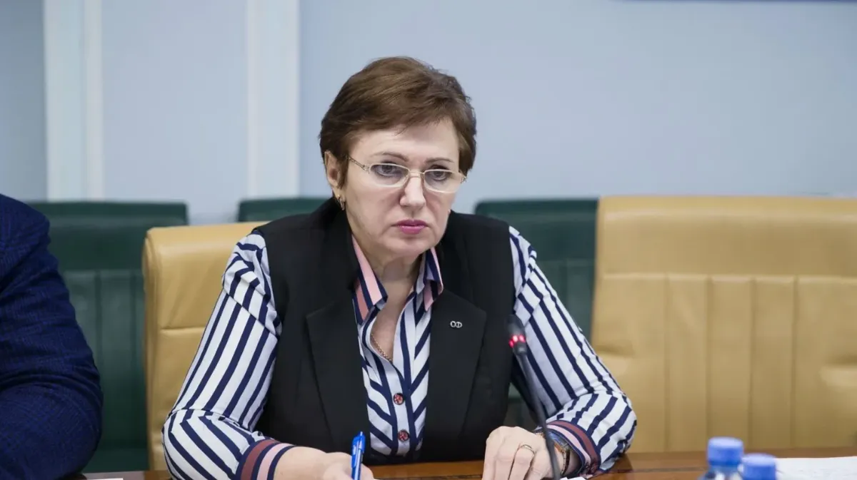 Зампред Комитета Совфеда по соцполитике Бибикова заявила, что россияне получат доплату к пенсии в размере 7220 рублей