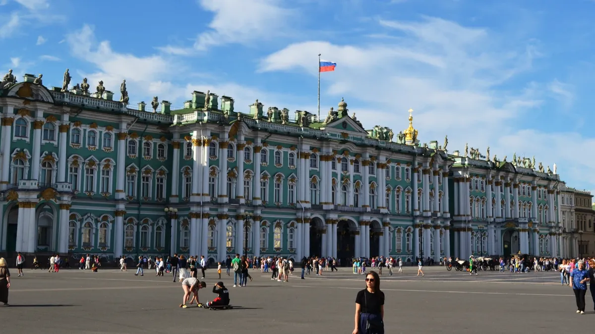 320 лет - юбилей у Санкт-Петербурга в 2023 году. Фото: www.piqsels.com
