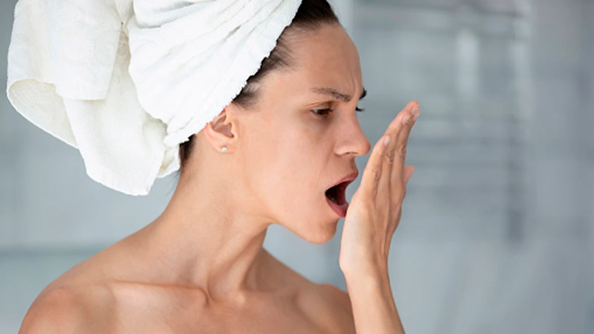 Неприятный запах изо рта может быть признаком диабета: когда нужно обратиться к эндокринологу