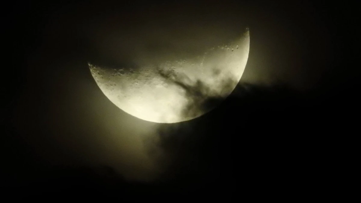 В россии затмение нельзя будет увидеть, но будет прямая трансляция от NASA. Фото: pxhere.com