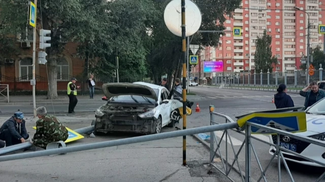 В Новосибирске водитель такси Яндекс Go был пьян в момент гибели 16-летней пассажирки