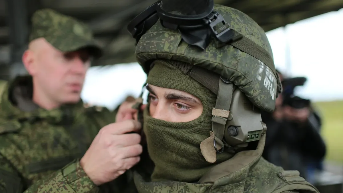 Военные эксперты Украины предрекают новое российское наступление. Фото: Минобороны РФ
