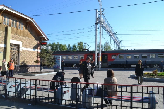 Через Бердск в Искитим и обратно в Новосибирск по выходным будет ходить больше электричек