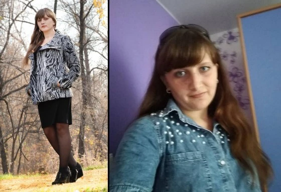 Анастасия Гилева
