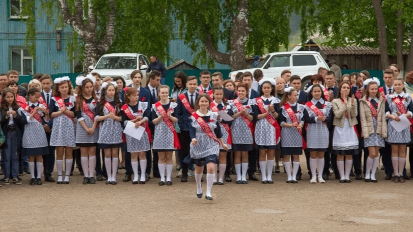 Совсем скоро выпускники школ пойдут во взрослую жизнь. Фото: Официальный портал Республики Башкортостан