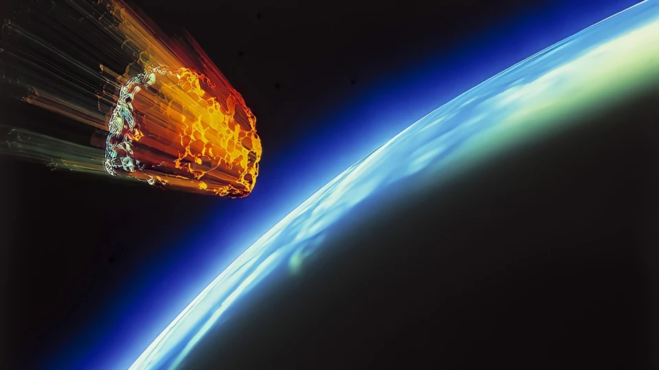 NASA хочет разбить гигантский астероид самолетом на скорости 23 000 км/ч для защиты Земли