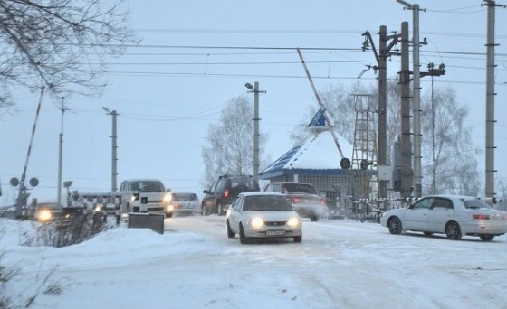 Искитимские власти пока не готовы отказаться от железнодорожных переездов, поскольку нет альтернативы