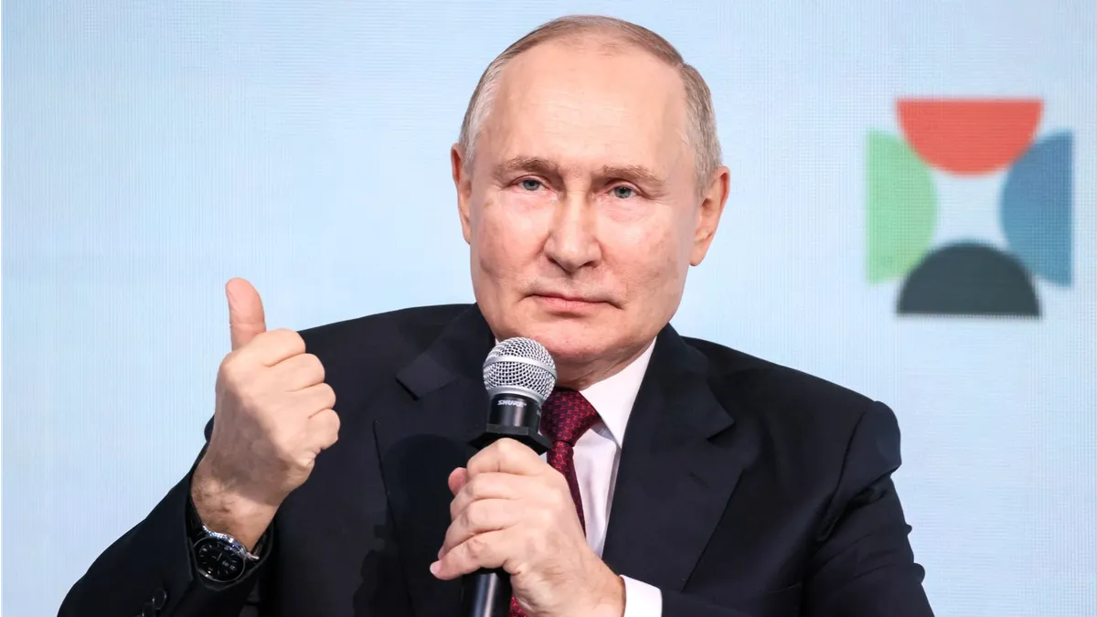 Как задать вопрос Путину – прямая линия «Москва – Путин» 14 декабря  
