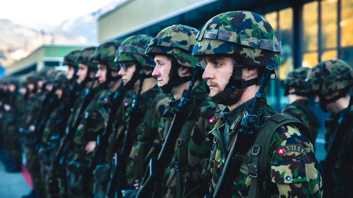 Великобритания отправляет тысячи солдат в Восточную Европу. Фото: pixabay.com
