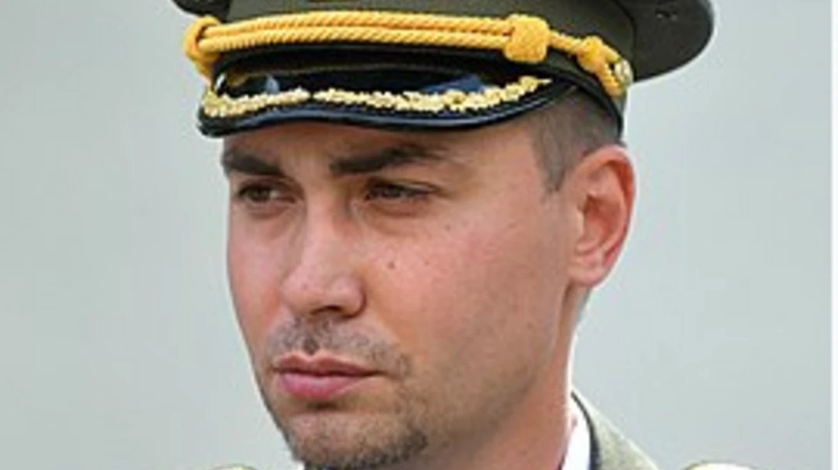 Кирилл Буданов. Фото: ru.wikipedia.org