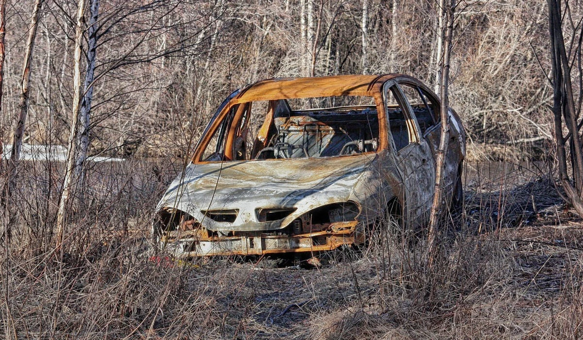 автохлам