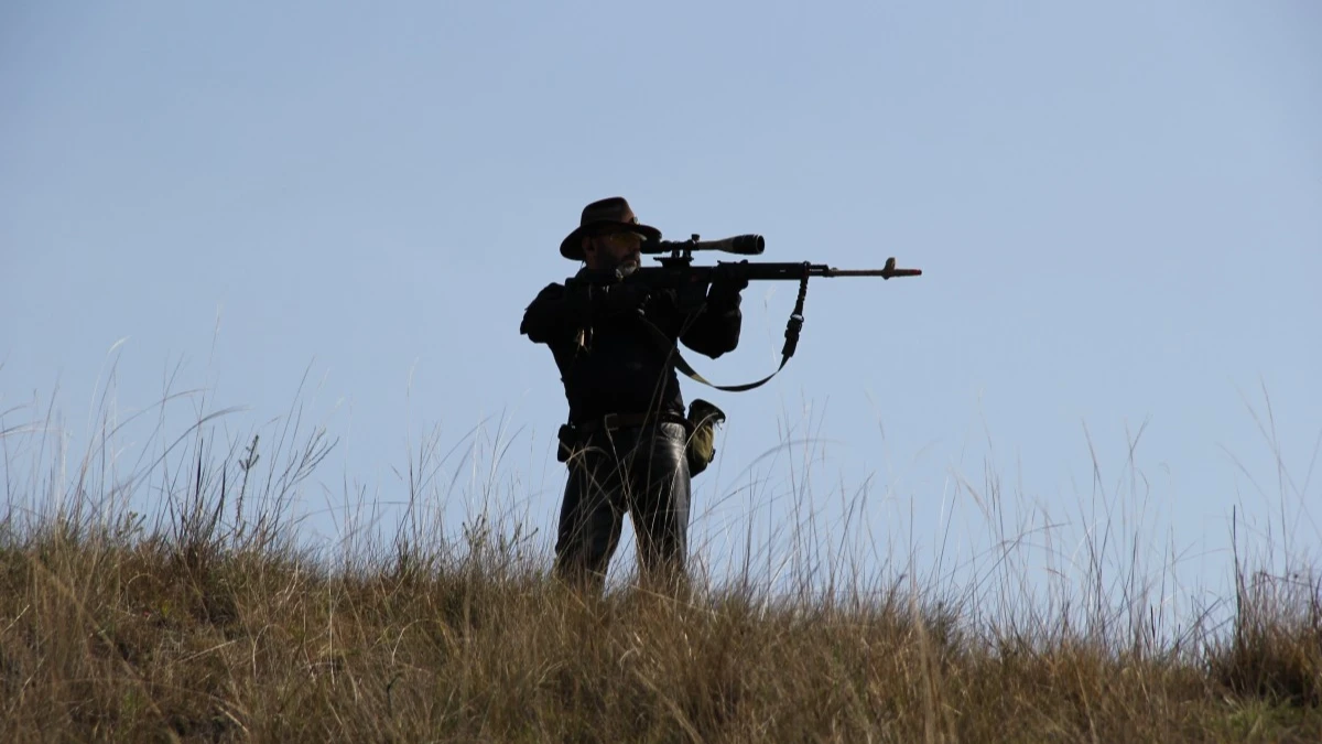 Охотников охотнее берут добровольцами. Фото: pxhere.com