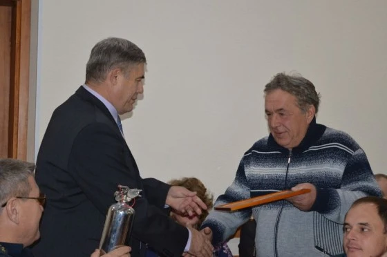 Награды также получили главы сельсоветов 