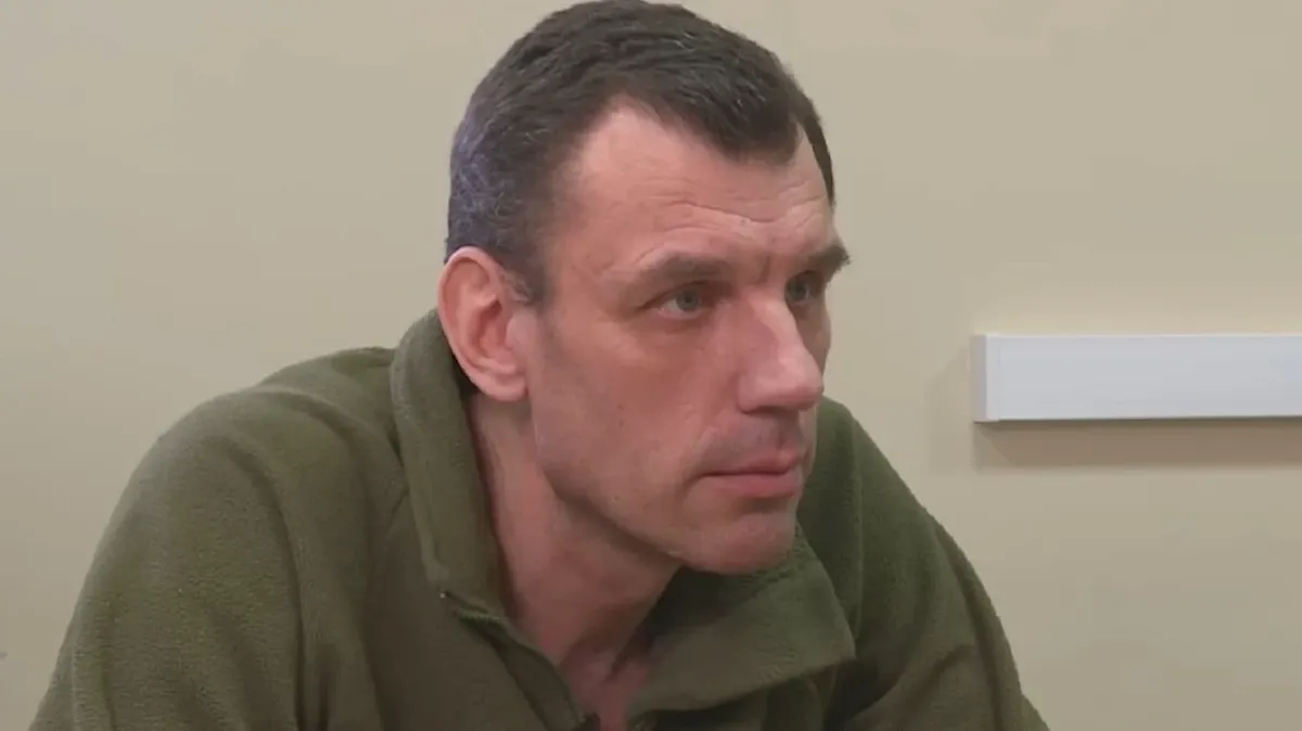 Владимир Баранюк сказал, что 102 пехотинца ВСУ скончались, еще 400 бойцов ранены. Фото: скриншот с видео