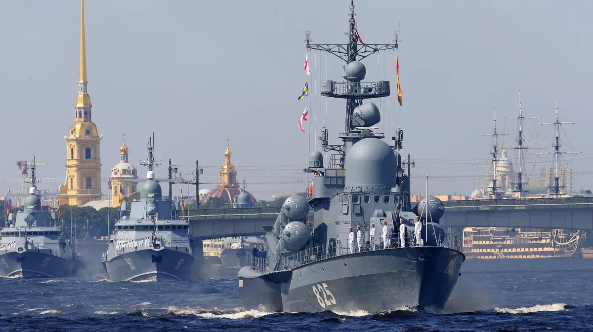 9 сентября стартовали военно-морские учения НАТО. Фото: wikifoto.ru