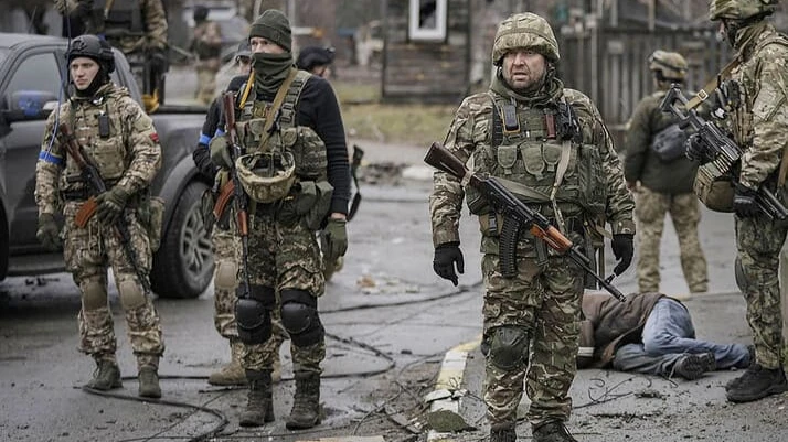 Киевские силовики в Харькове проверяют телефоны украинцев на предмет обнаружения переписок с русскими и подписок в соцсетях