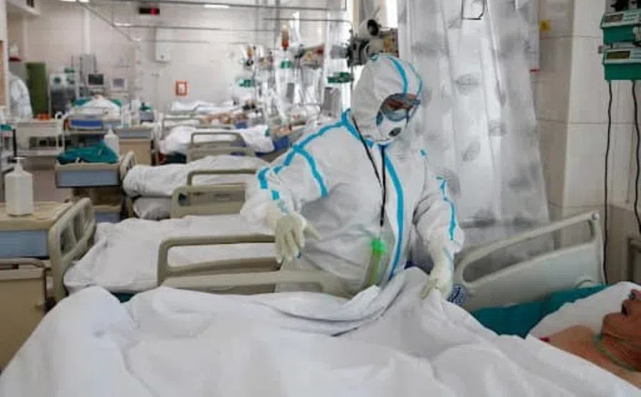 В Кремле оценили продление санитарных правил против коронавируса до 2024 года в России