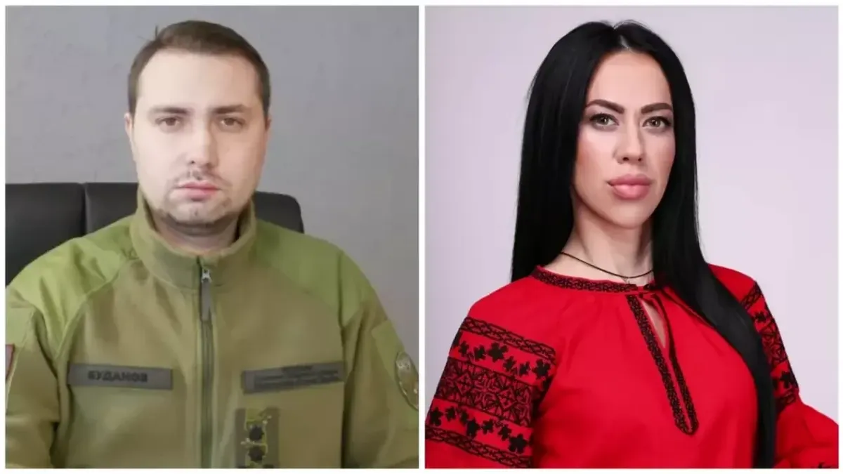 Супругу главного разведчика Украины отравили — кто такая Марианна Буданова