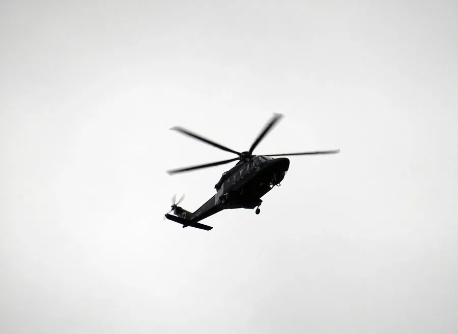После гибели человека при крушения вертолета Ми-8 под Ульяновском СК возбудил уголовное дело
