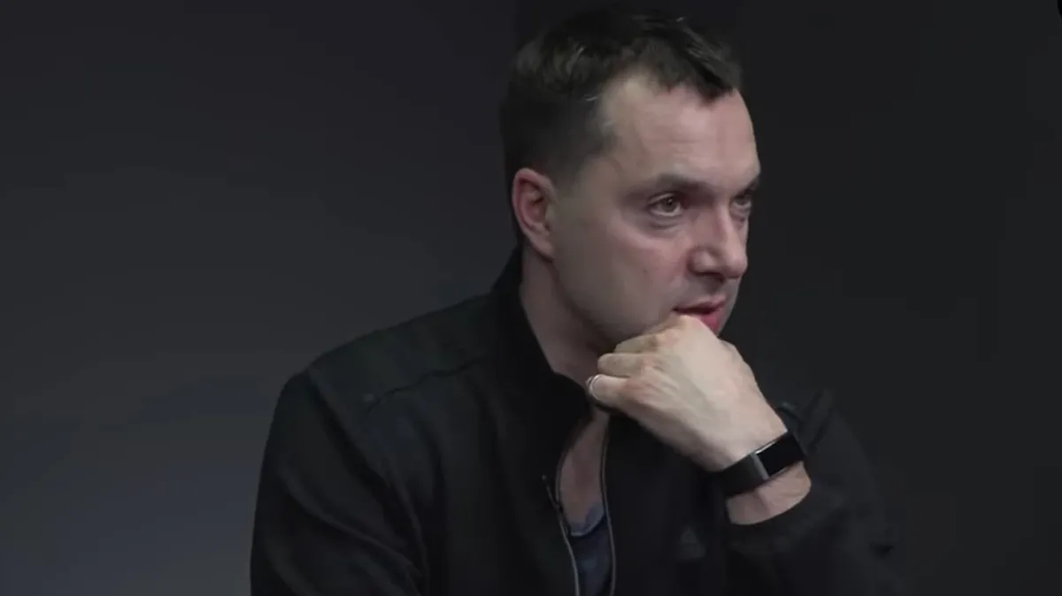Алексей Арестович*. Фото: кадр из видео
