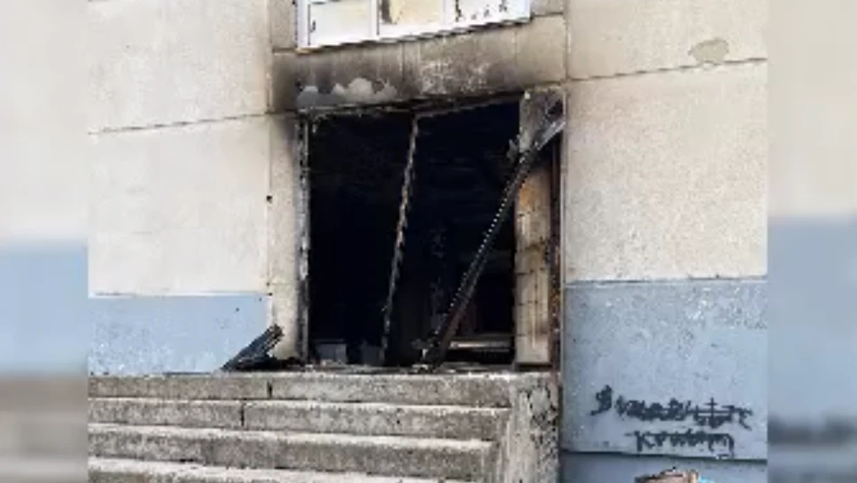 В Волгограде 11-летняя девочка подожгла школу №92 «из детской шалости». Видео с «допросом» оторвы-ученицы