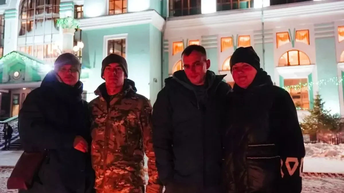Жена добивалась отсрочки 2,5 месяца: как отца троих детей из Омска Ярослава Уляшева вернули с СВО