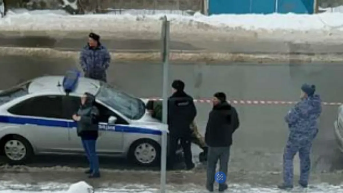 Мужчину в камуфляже задержали в подмосковном Домодедове - у него была с собой граната