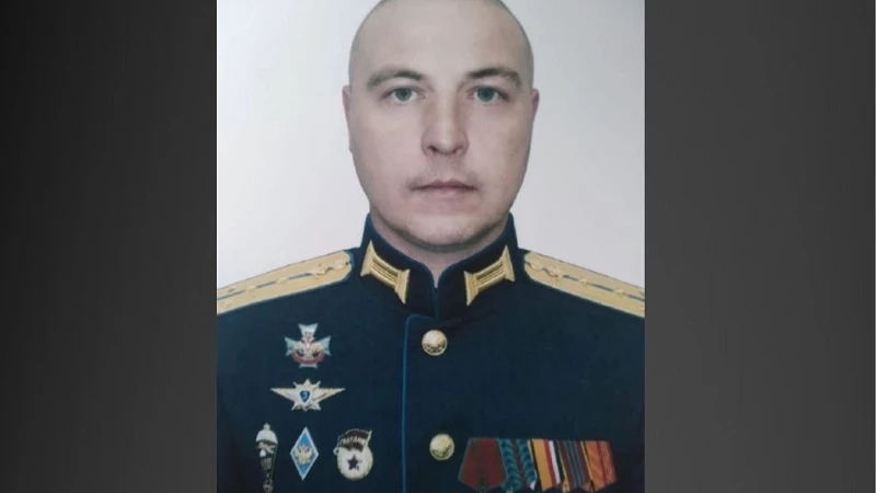 Денис Носенко, по воспоминаниям родственницы, всегда хотел быть военным. Фото: iskitim-gazeta.ru