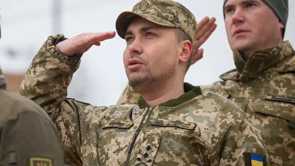 Украинская разведка взяла на себя ответственность за подрыв полигона в Крыму 