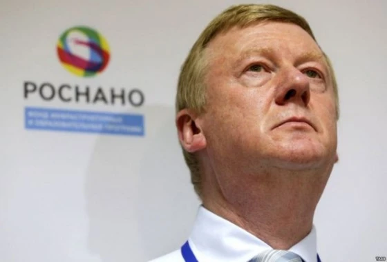 Опять во всем виноват глава «Роснано» Анатолий Чубайс?
