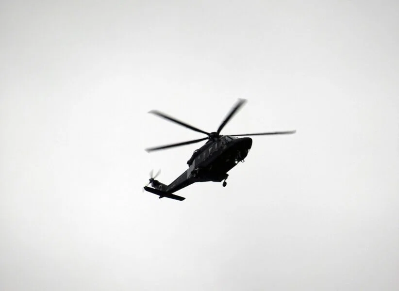 На борту упавшего МИ-8 оказался бывший телеведущий