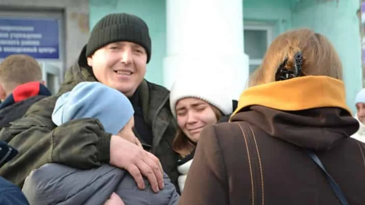 Остановилось сердце: Мобилизованный из Новосибирской области Алексей Смирнов, прошедший зону СВО, вернулся домой и умер