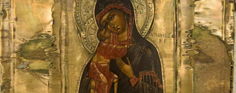 Федоровская икона