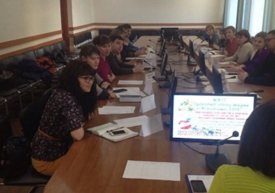 Состоялось заседание рабочей молодежи