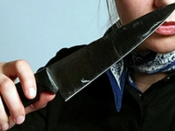 Ранила супруга жительница Искитима