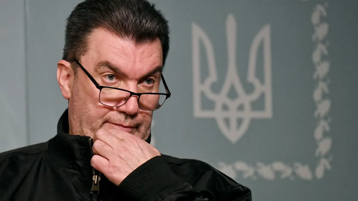 Секретарь СНБО Украины допустил, что ВСУ все-таки вторгнутся на территорию России