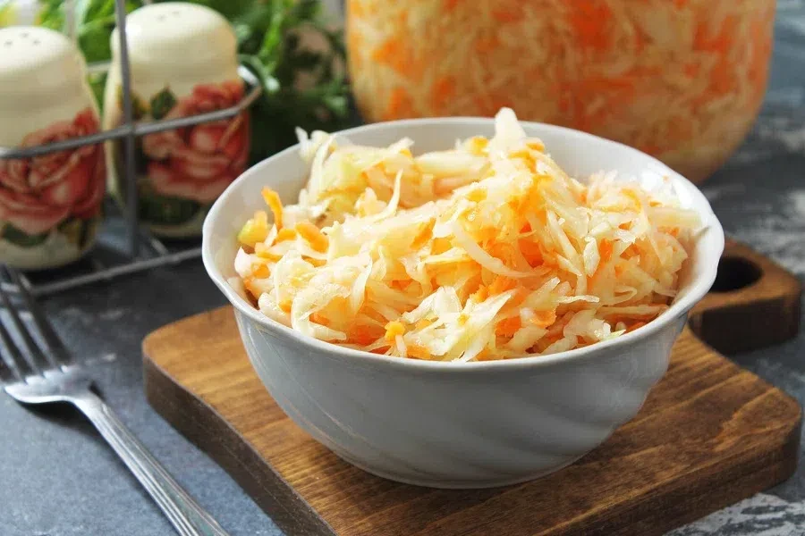 капуста квашеная