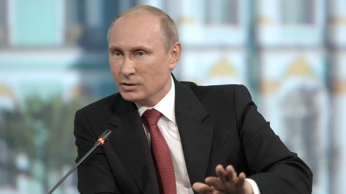 «Полная мобилизация или военное положение?» Прямая трансляция обращения президента Владимир Путина 30 сентября по вхождению Донбасса в состав РФ