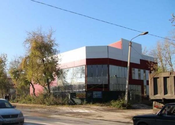 Здание снесут