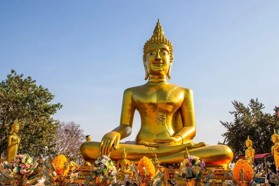Буддийский календарь праздников 2022 год
