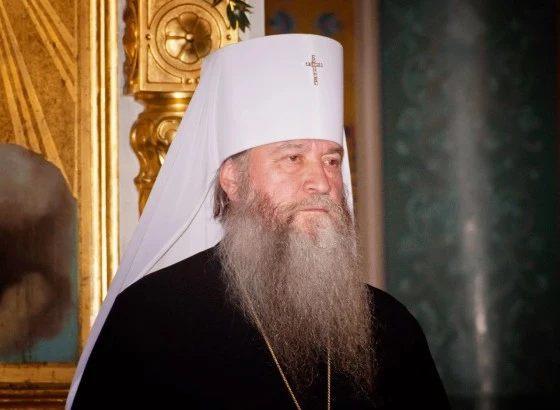 Митрополит Новосибирский и Бердский Тихон разъясняет позицию православных христиан Митрополит Новосибирский и Бердский Тихон разъясняет позицию православных христиан