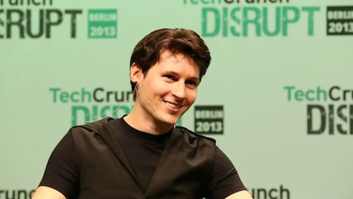 Павел Дуров важное сделал заявление по русскоязычному Telegram 