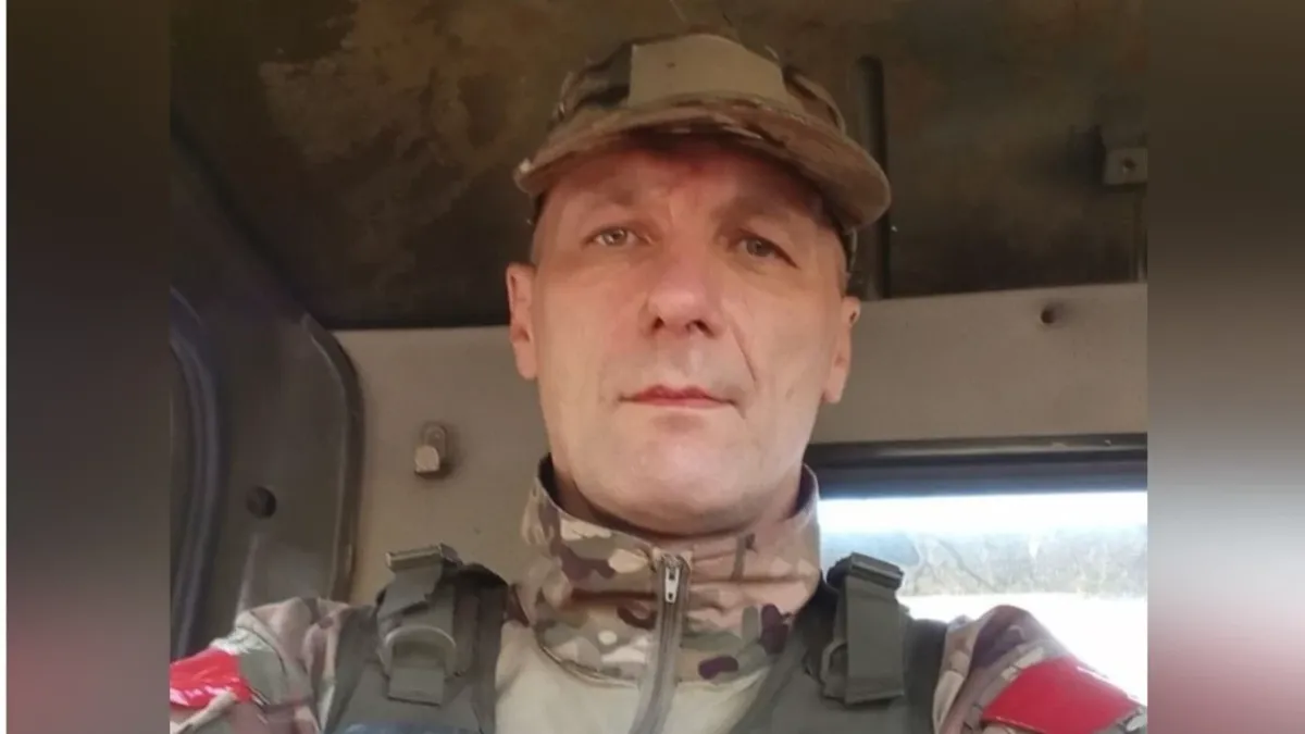 «Этот человек пошел за своим сыном» На СВО погиб военнослужащий из Пошехонья Алексей Малышев